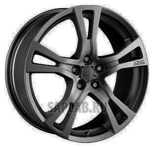 Купить Oz WHS062800 Palladio ST 20/9,5 ET42 Crystal titanium