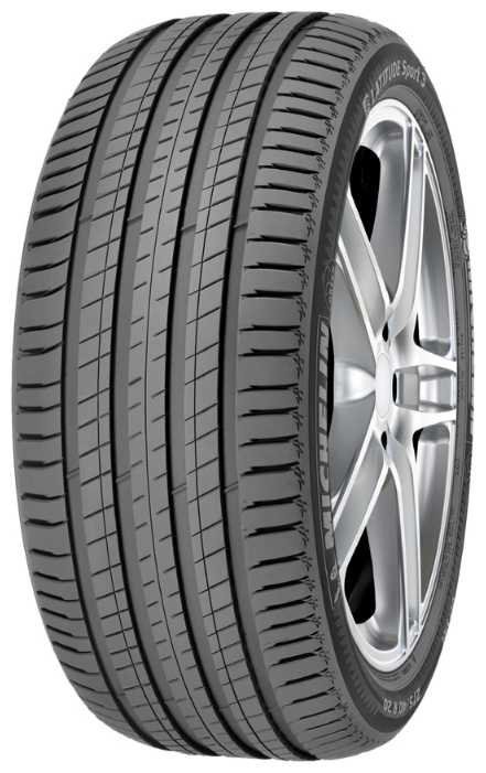 Купить Michelin 917785 104V Latitude sport 3