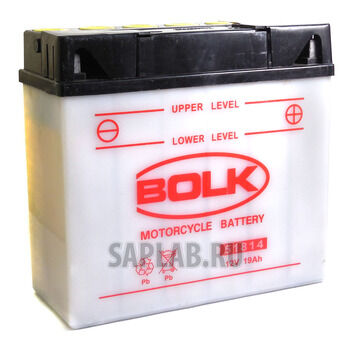 Купить Bolk 51901351814 Moto 12V19 BK 31018 (519013-51814) сух