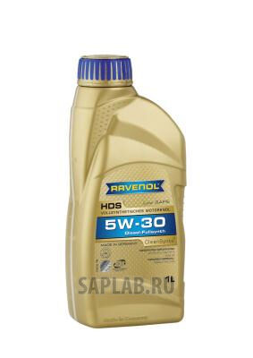 Купить Ravenol 4014835723214 HDS Hydrocrack Diesel Specific 5W30