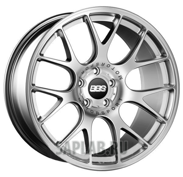 Купить Bbs WHS074334 CH 19/8,5 ET51 Titan matt