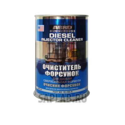 Купить Abro DI295R очиститель форсунок дизеля платинум di-295-r
