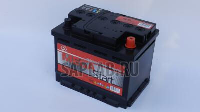 Купить Megastart 97016890600 6СТ-60АПзо