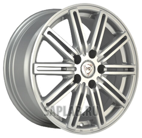 Купить Nz WHS090082 SH662 16/6,5 ET42 Sf