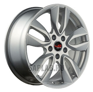 Купить Legeartis WHS081015 HND109 18/7 ET35 Sil