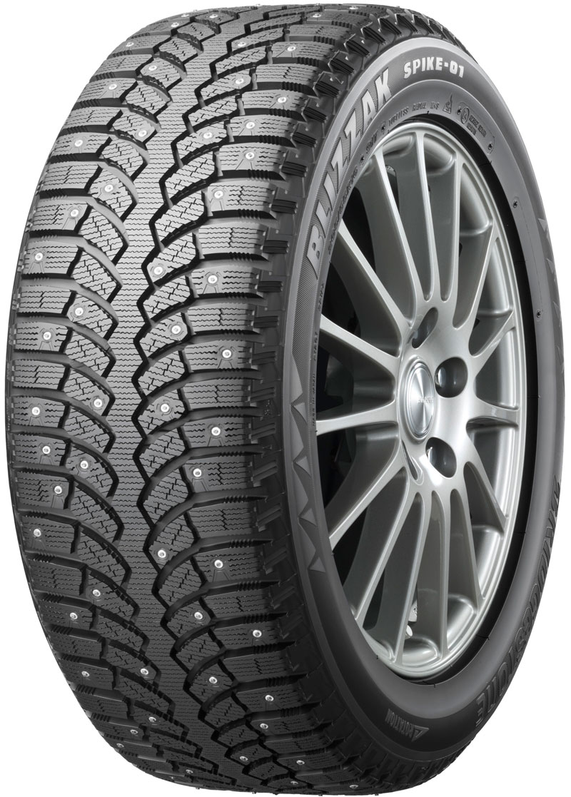 Купить Bridgestone PXR00206S3 Blizzak Spike-01