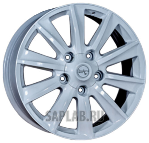 Купить Legeartis WHS104747 LX27 18/8 ET60 white