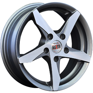 Купить Alcasta WHS074962 M09 15/5,5 ET45 Gmf