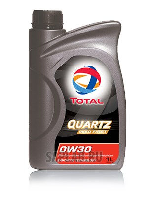 Купить Total 183103 Quartz Ineo First 0W30
