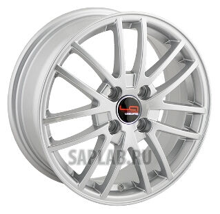 Купить Legeartis WHS080322 RN3 15/6 ET36 Sil