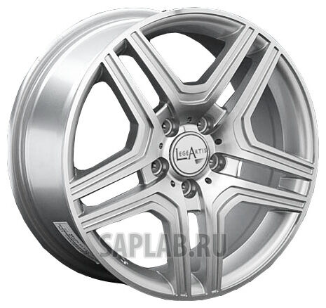 Купить Legeartis WHS079134 MB67 18/8,5 ET48 Sil