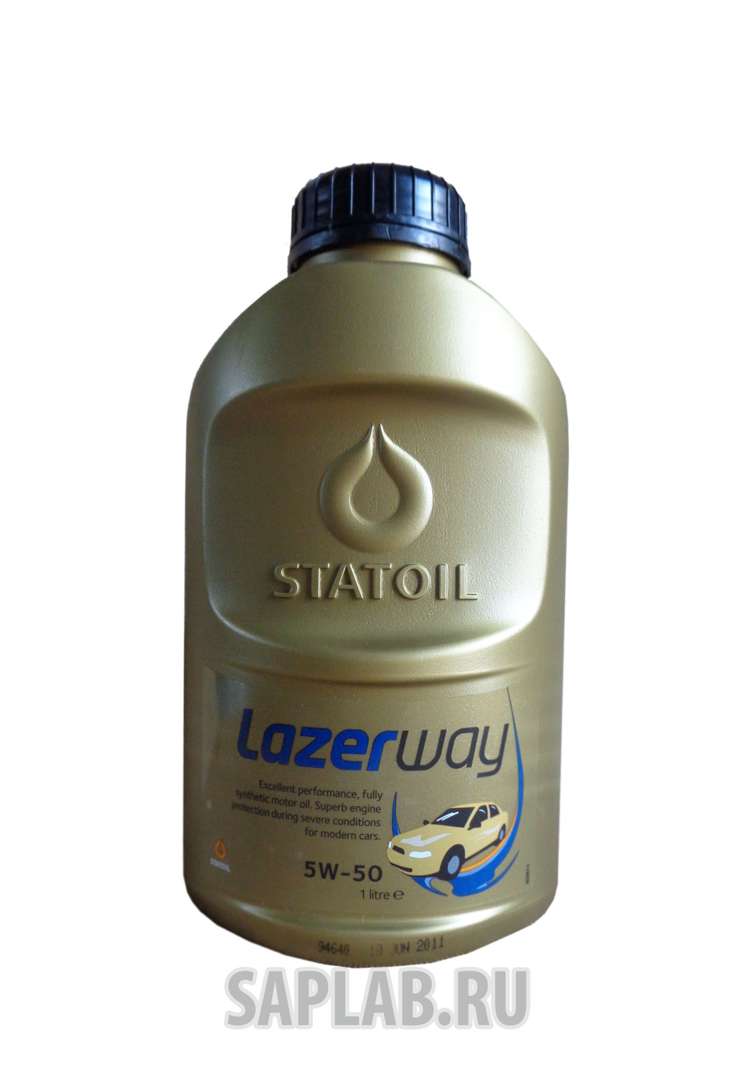 Купить Statoil 1000856 LazerWay SAE 5W-50 (1л)