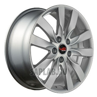 Купить Legeartis WHS081094 KI93 17/6,5 ET44 Sil