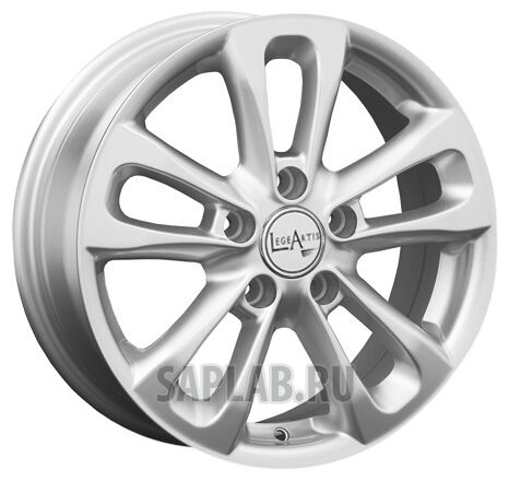 Купить Legeartis WHS088414 RN79 16/6,5 ET50 Sil