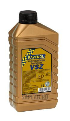 Купить Ravenol 4014835101609 Vollsynthetisches Zweitakoel VSZ, 1л