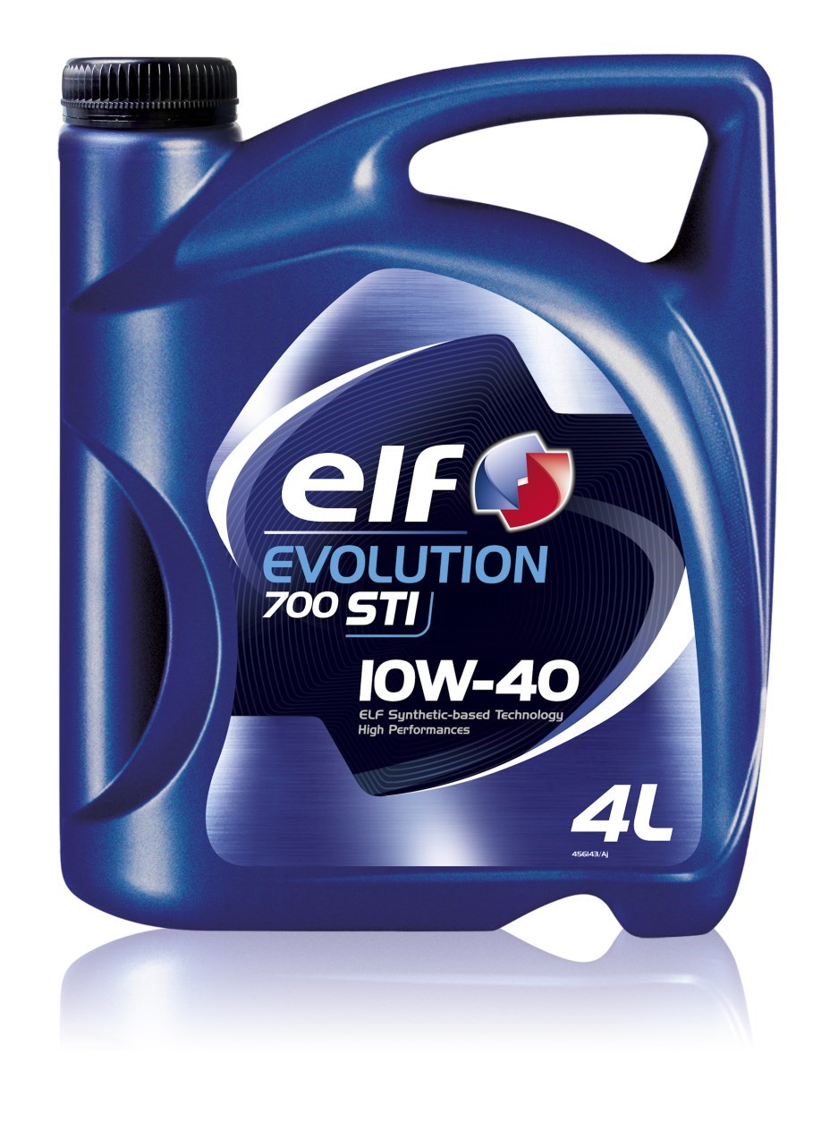 Купить Elf RO196130 Evolution. 700 Sti 10W40