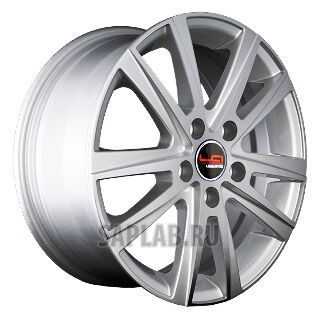 Купить Legeartis WHS080256 VW28 17/7 ET49 Sil