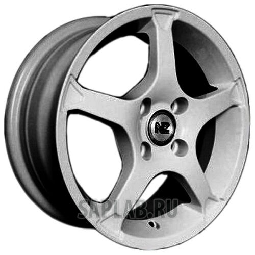 Купить Nz WHS075245 SH620 14/5,5 ET35 Sil