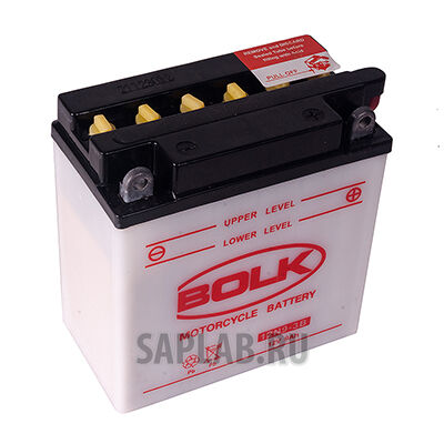 Купить Bolk 50901512N93B Moto 12V9 BK 31007(509015-12N9-3B) сух
