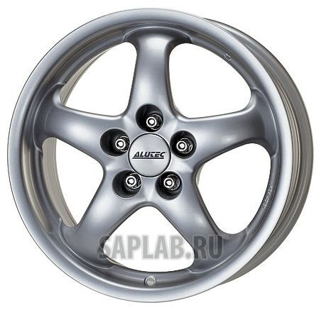 Купить Alutec WHS057630 Java 18/7,5 ET41 Polar silver