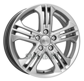 Купить Rapid R20980 RAPID TRINITY (KC615) 6.0X15 5/114.3 ET46 d67.1 /black platinum/ [r20980]