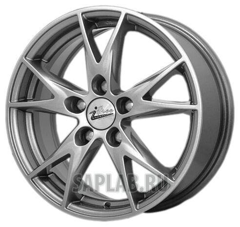 Купить ifree WHS060416 Нирвана 15/6,5 ET40 Хай вэй