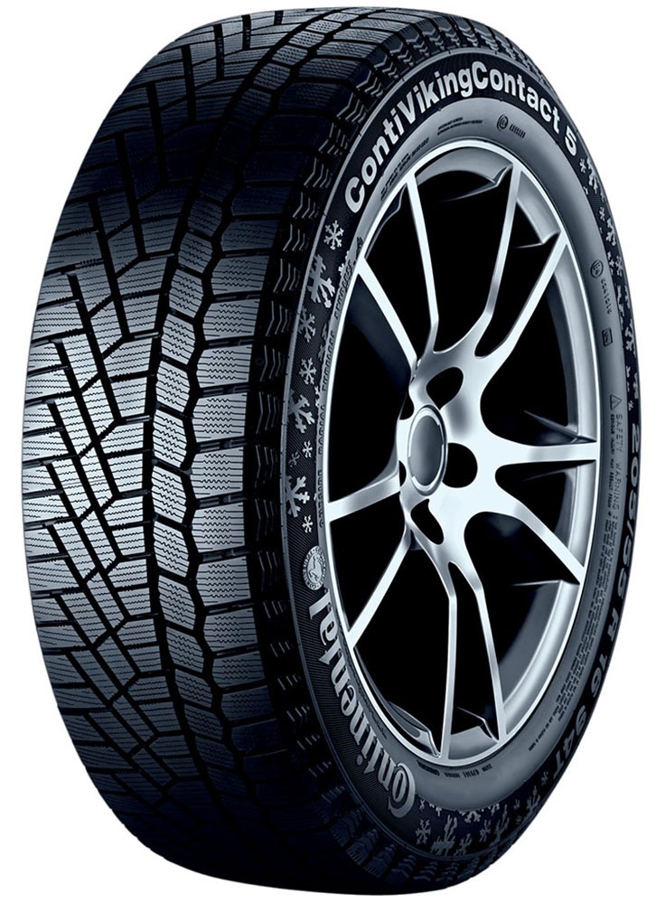 Купить Continental 0344090 195/55R16 91T TL XL ContiVikingContact 5