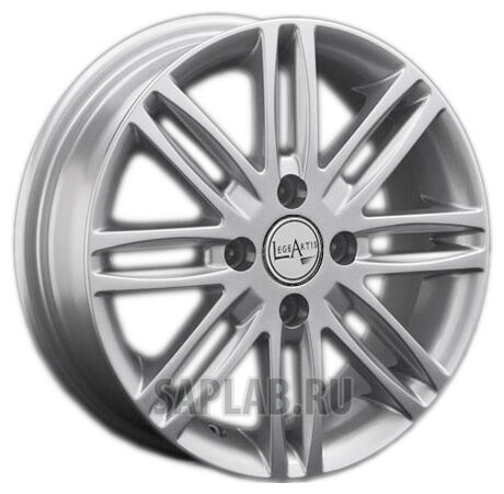 Купить Legeartis WHS106180 GM39 14/5,5 ET39 Sil