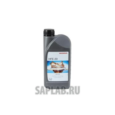 Купить запчасть HONDA - 08232P99A2LHE HFE-20 SAE 0W-20