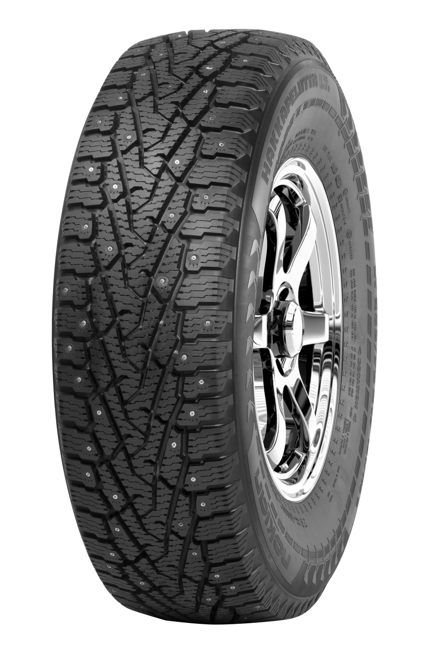 Купить Nokian TS31809 LT245/75 R16 120/116Q HKPL LT 2