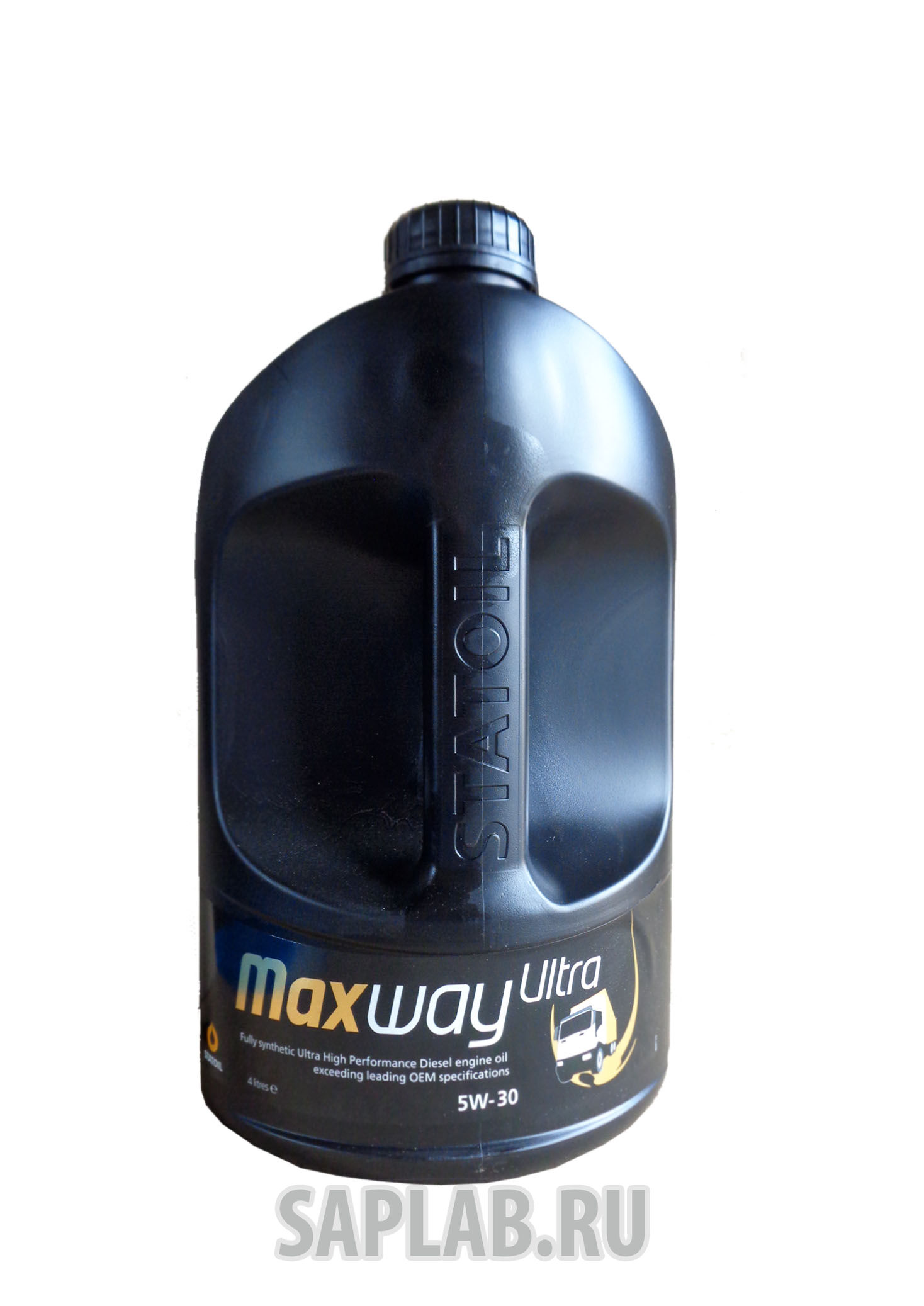 Купить Statoil 1001028 MaxWay Ultra SAE 5W-30 (4л)