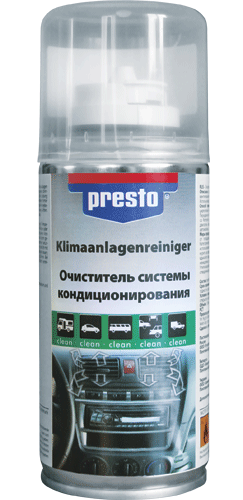 Купить Presto 217876 Антисептик для кондиционеров аэрозольный