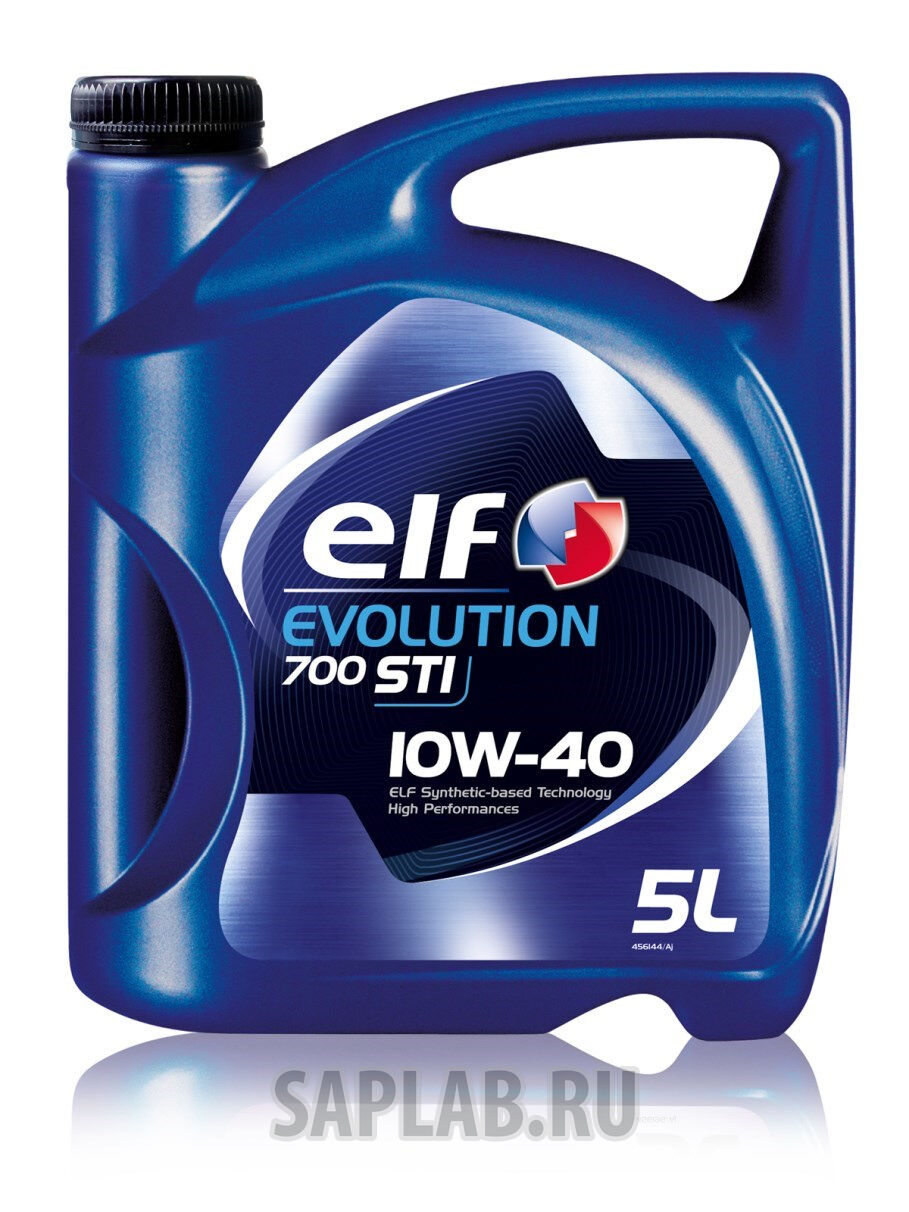 Купить Elf RO196141 Evolution 700 Sti 10W40