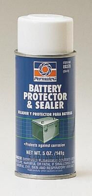 Купить Permatex 80370 Защитное Покрытие для Клемм Аккумулятора 141г Аэрозоль