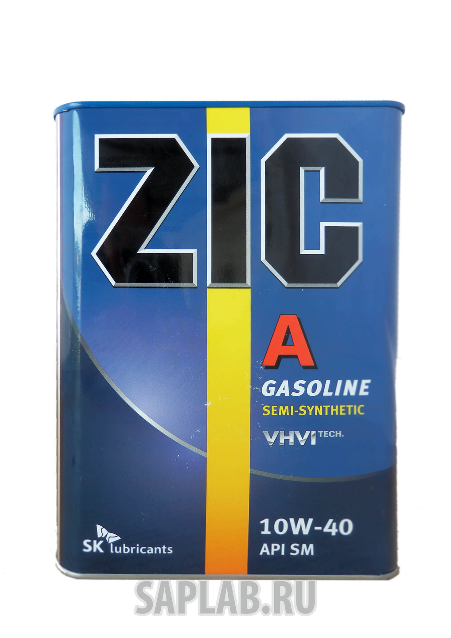 Купить Zic 167144 A 10w40 SM