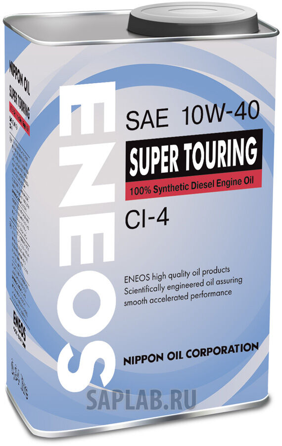 Купить Eneos OIL1419 Super Touring CI-4