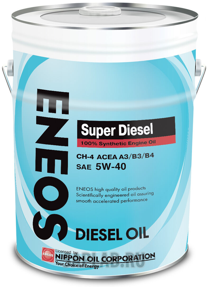 Купить Eneos OIL1337 Diesel CH-4