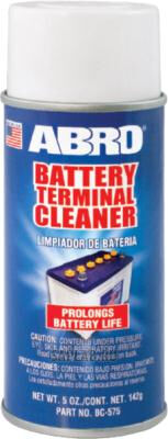 Купить Abro BC575 очиститель аккумуляторных клемм 142 г