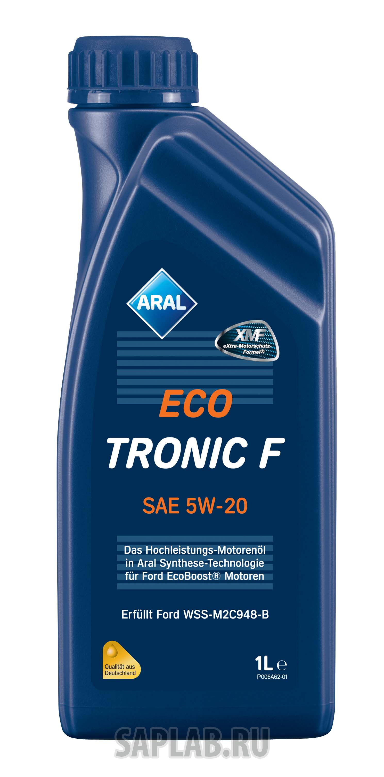 Купить Aral 25097  EcoTronic F 5W-20, 1л. E4
