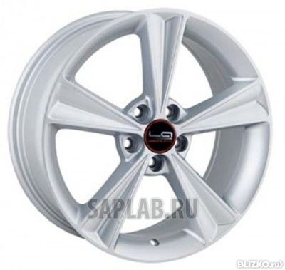 Купить Legeartis WHS080909 GM24 17/7 ET42 Sil