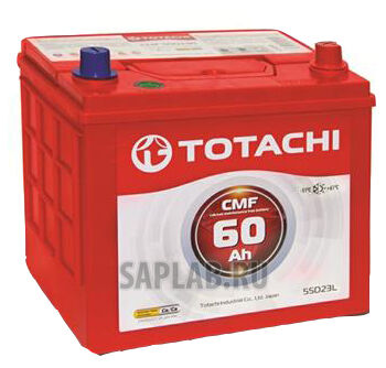 Купить Totachi 4562374699687  CMF   55D23   60L