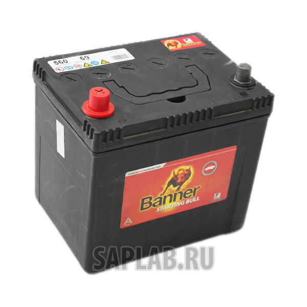 Купить Banner 56069 Starting Bull 56069