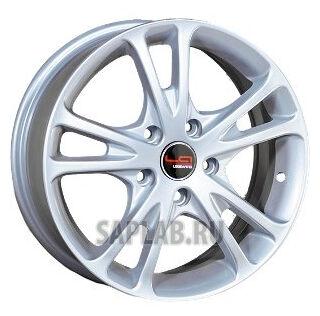 Купить Legeartis WHS080162 RN77 16/6,5 ET47 Sil