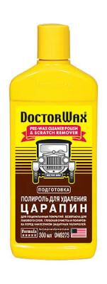 Купить Doctorwax DW8275 Полироль для удаления царапин