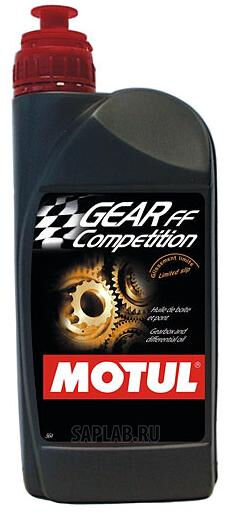 Купить Motul 101161  Gear FF COMP