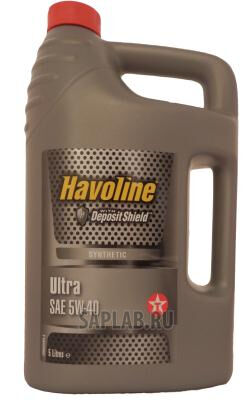 Купить запчасть TEXACO - 5011267832650 Havoline Ultra 5W-40