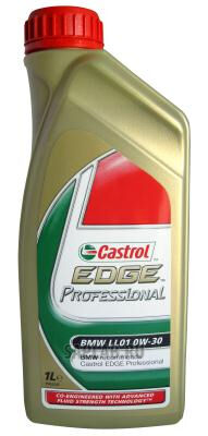 Купить Castrol 4008177073243 EDGE Professional BMW LL01 0W-30