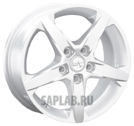 Купить Legeartis WHS104712 FD36 16/6,5 ET50 white