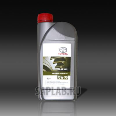 Купить Toyota 0888580606  Gear Oil