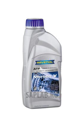 Купить Ravenol 4014835732919  ATF Mercon V